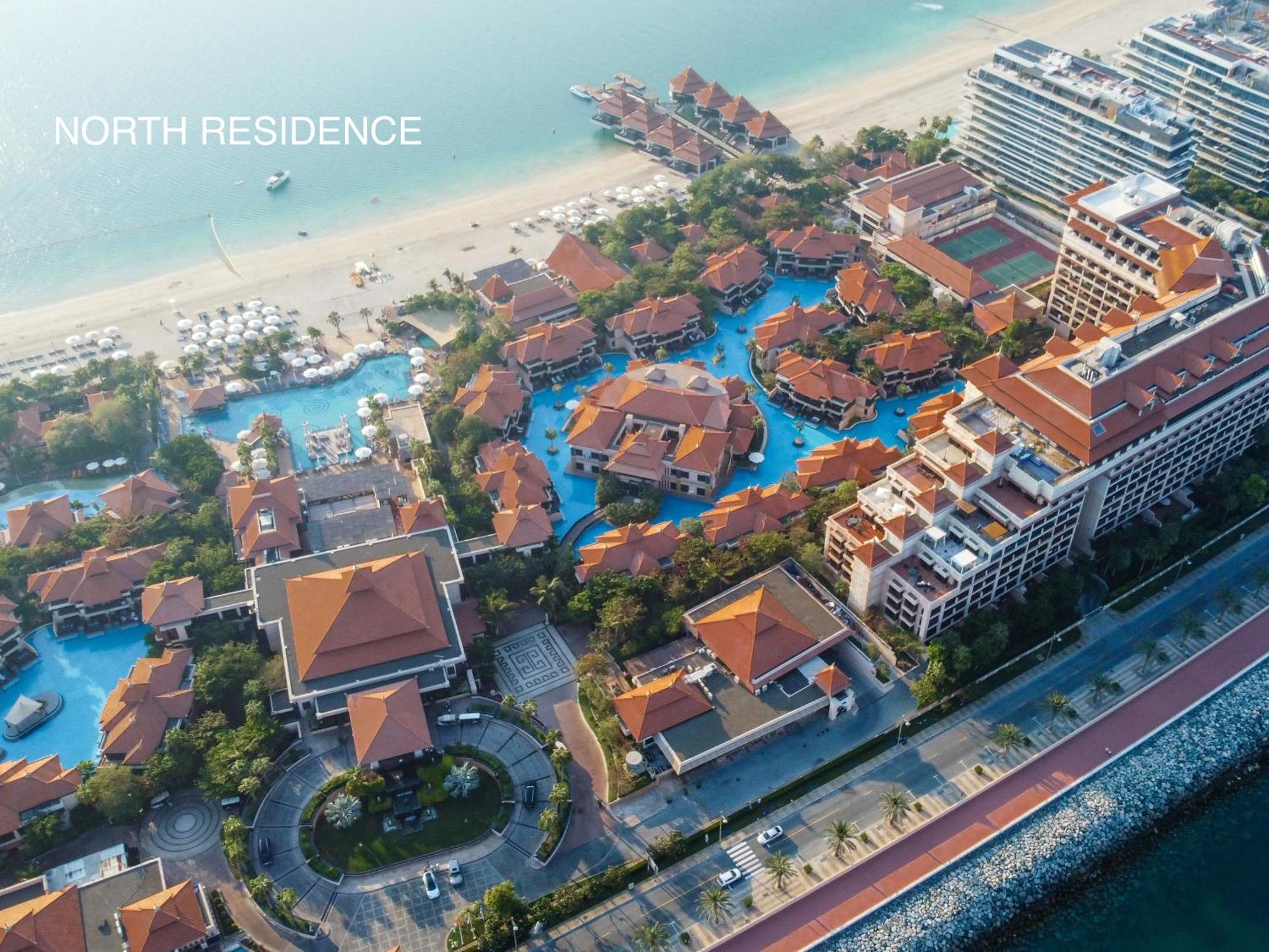 Relaxing 1 Bedroom Apartment At 5 Star Resort Дубай Екстер'єр фото